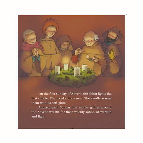 24 Christmas Stories for Little Ones