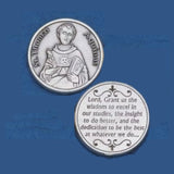 St. Thomas Aquinas Coin Loose