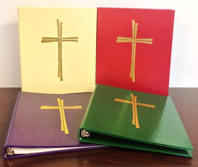 Ceremonial Binder - Series 2