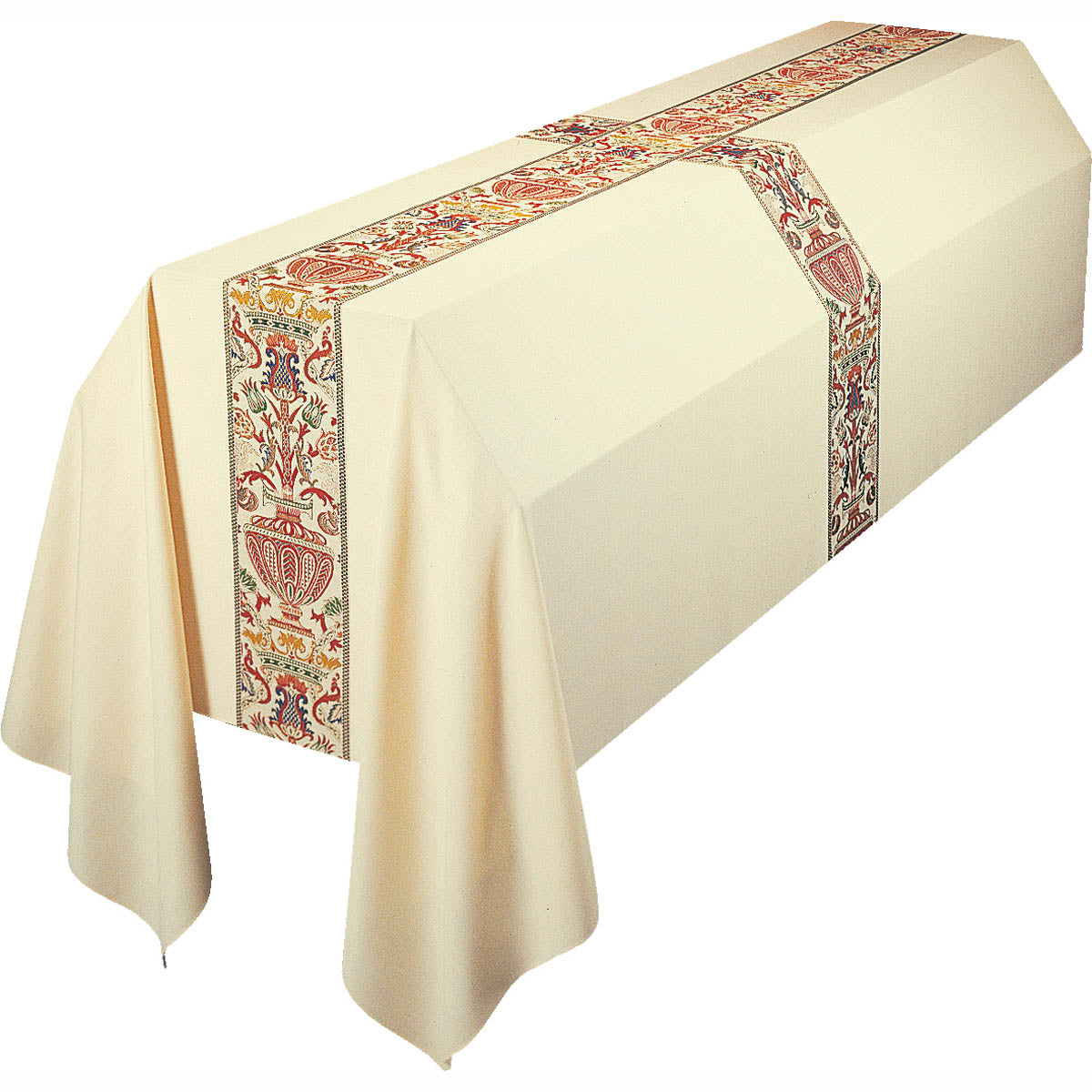 Large Coronation Funeral Pall 2749