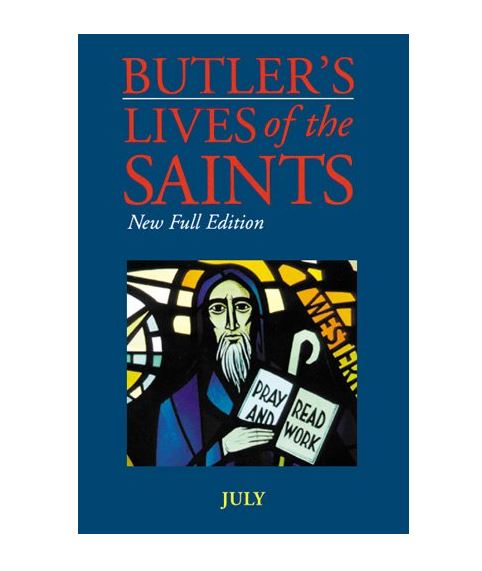 Butler's Lives of the Saints: July