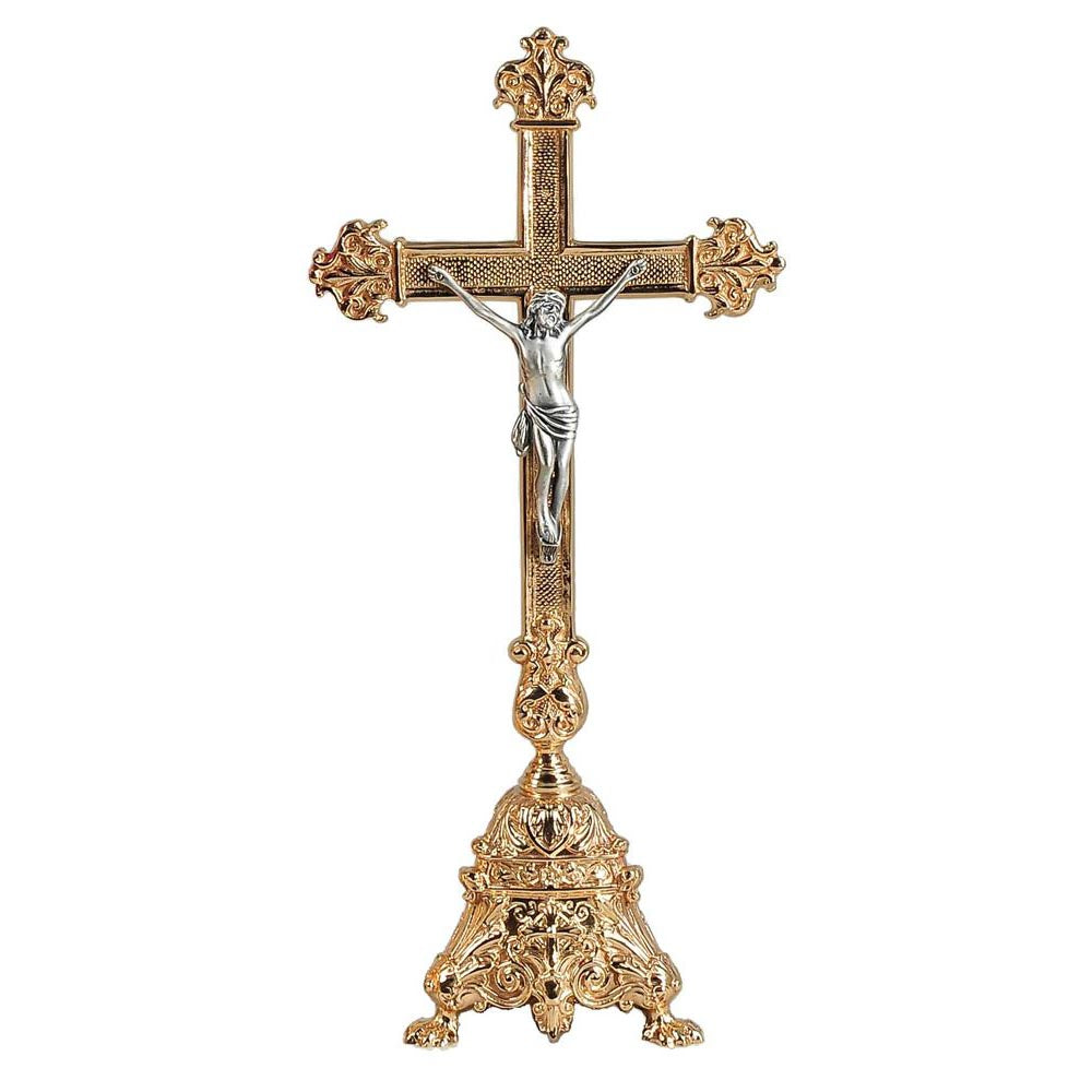 Baroque Altar Crucifix - 21AC80