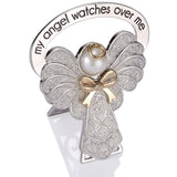 Bedside Angel Figure for Children - available in 3 colors