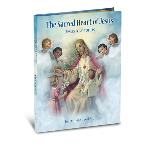 The Sacred Heart of Jesus, Jesus' Love for Us