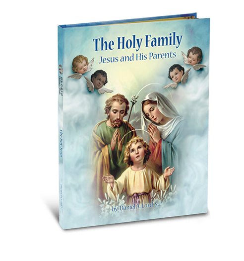 The Holy Family, Jesus and His Parents