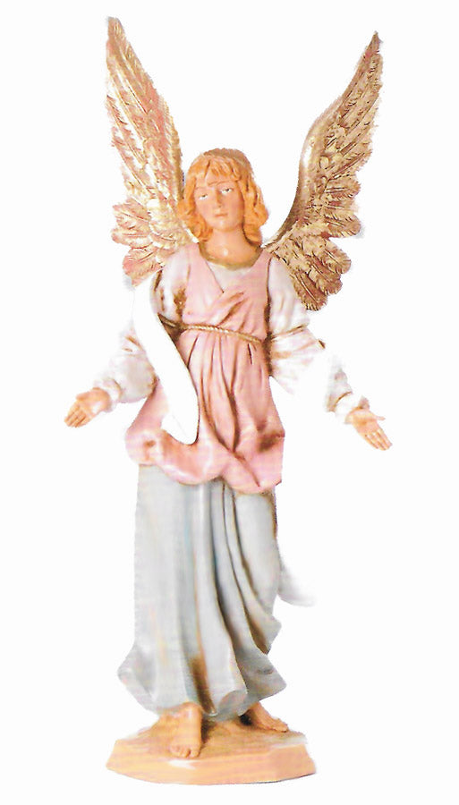 12 inch Standing Angel Fontanini Figure - no. 72919