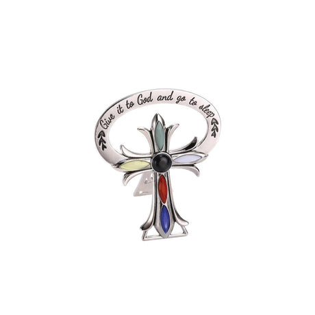Give it to God Bedside Cross