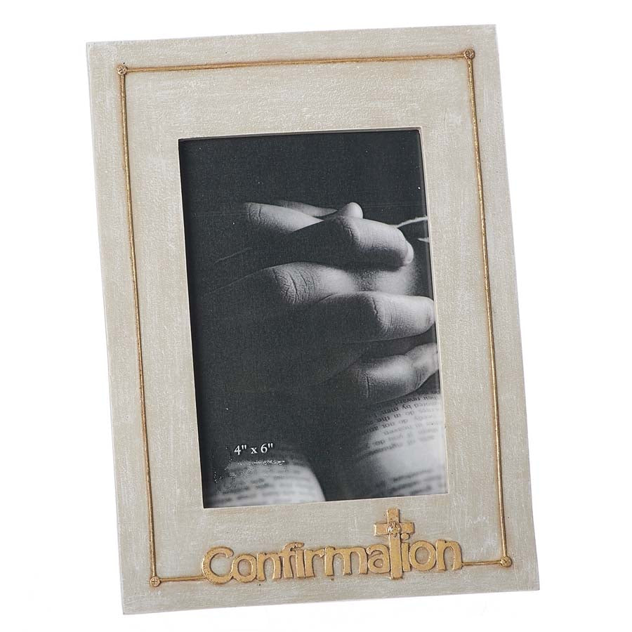 Large Confirmation Photo Frame -  no. 48496
