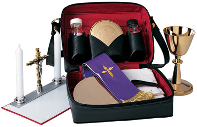 Travel Mass Kit with Shoulder Strap  no K411