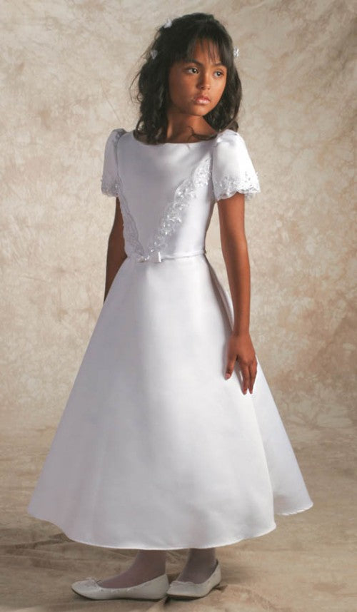 Maria First Holy Communion Dress, 8 Maria First Holy Communion Dress, 8