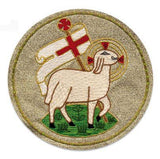 Agnus Dei Regina Chasuble no. 3168