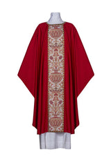 Venezia Chasuble in Europa Fabric