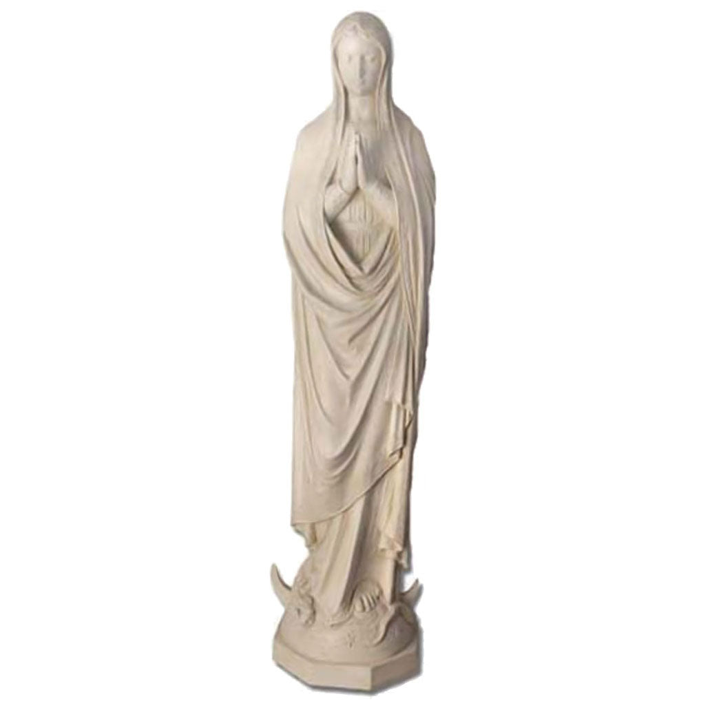5 foot Immaculate Conception Statue (Made to Order)