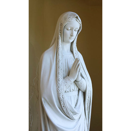 5 foot Immaculate Conception Statue (Made to Order)