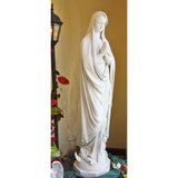 5 foot Immaculate Conception Statue (Made to Order)