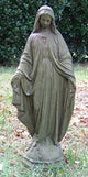 26 inch Our Lady of Grace Statue - FS7183 Stone Finish