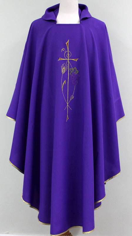 Assisi Primavera Fabric Chasubles  no. 581