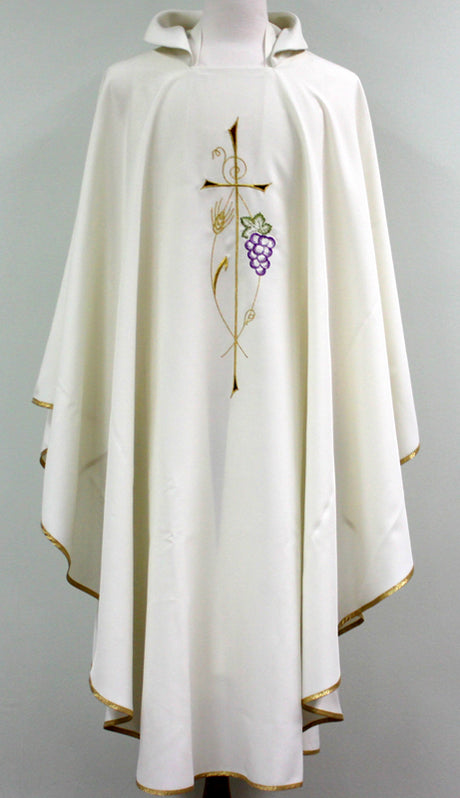 Assisi Primavera Fabric Chasubles  no. 581