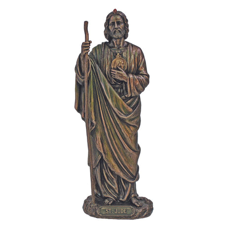 Saint Jude Bronze Statue