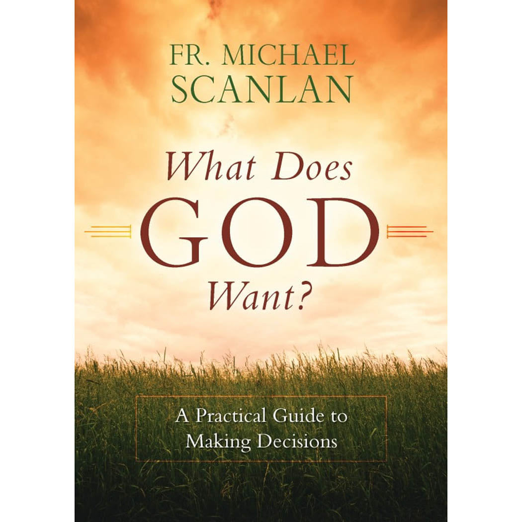 What Does God Want?