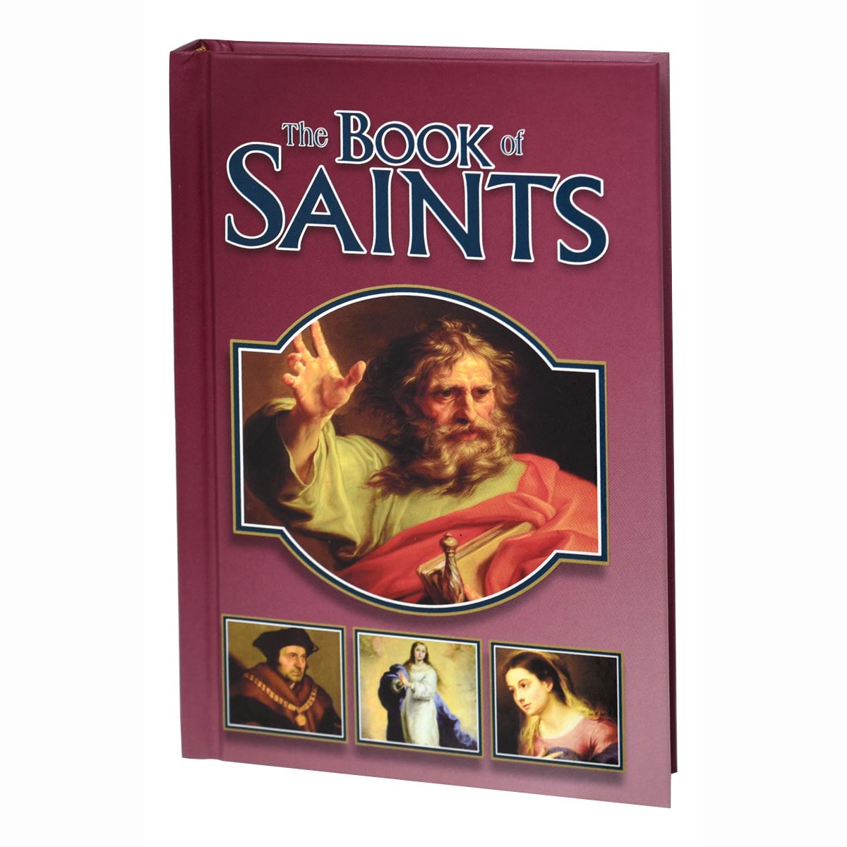 The Book of Saints RG14300