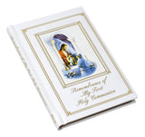 Remembrance Of My First Holy Communion Traditions-Mass Book Girl
