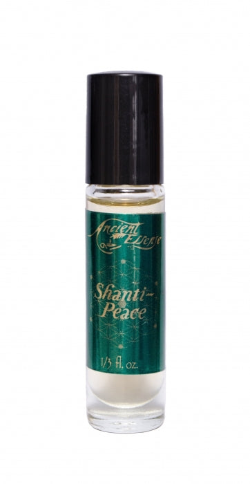Peace Ancient Essense Jasper & Myrrh Oils -  Roll-on Vial