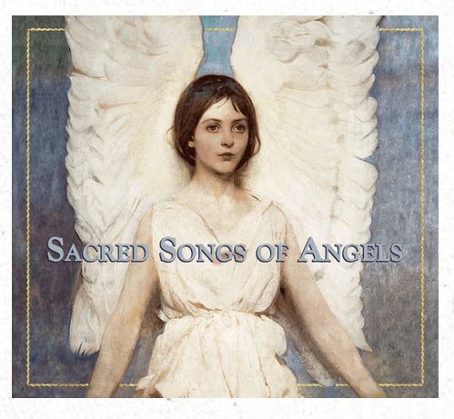 Sacred Songs of Angels CD