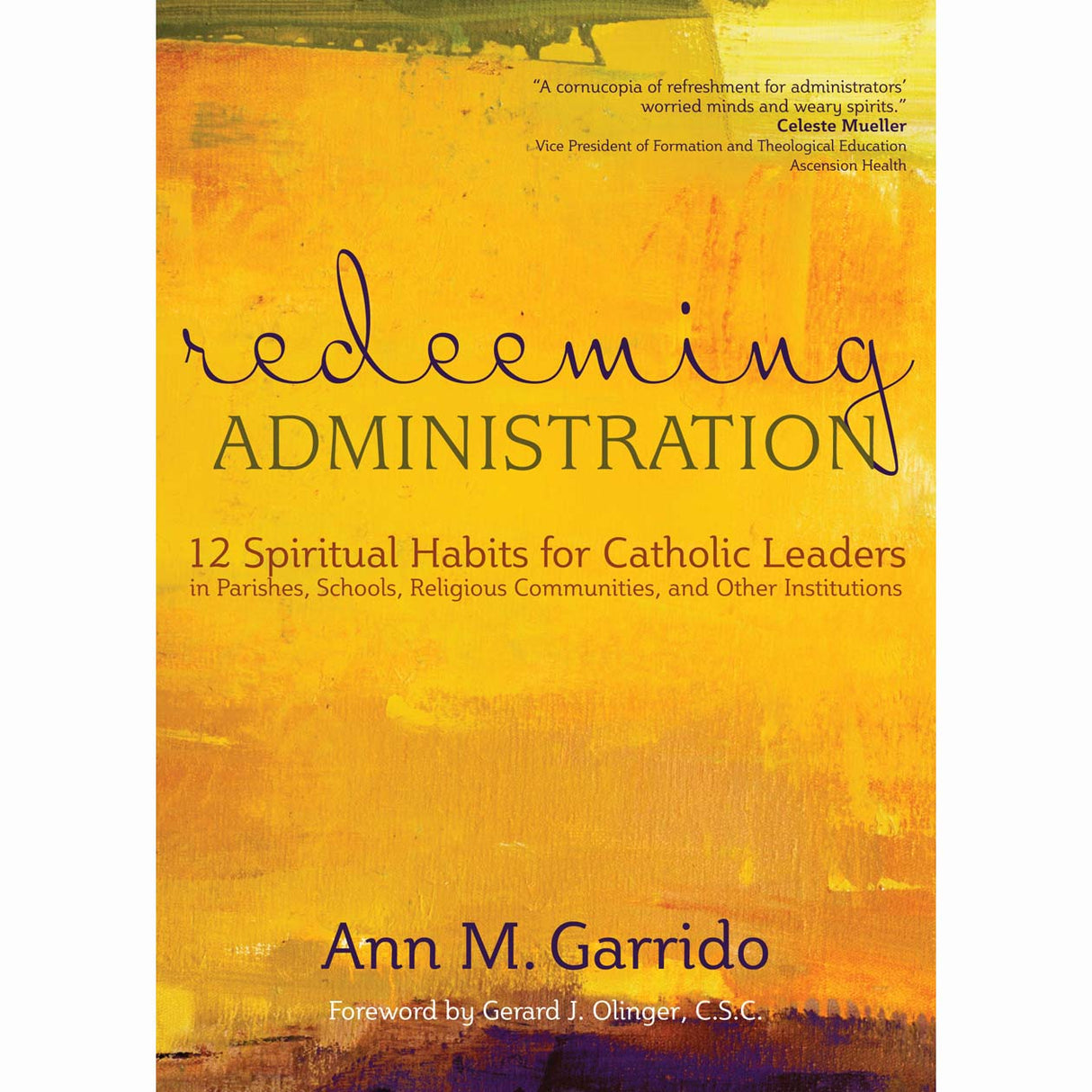 Redeeming Administration