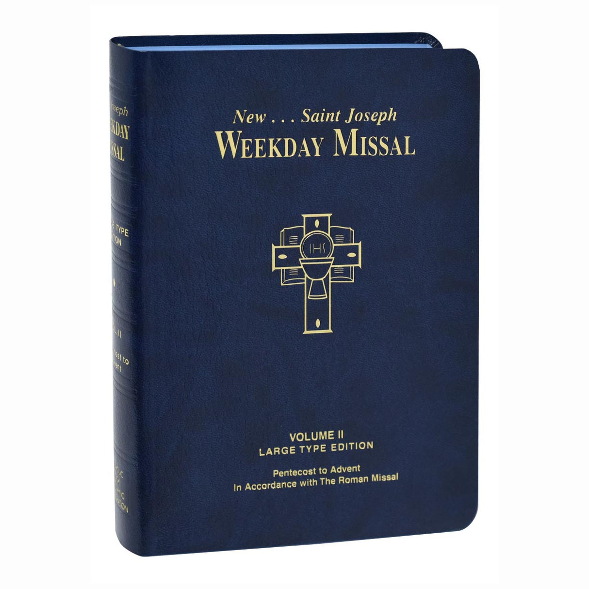 St. Joseph Weekday Missal - Large Type Edition  Volume 2