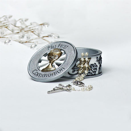 Joseph Studio 1st Communion Rosary Box