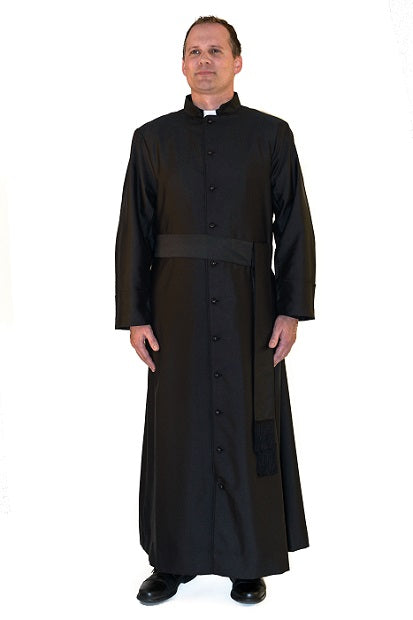 Cassock with Cincture C1600