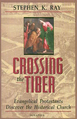 Crossing the Tiber