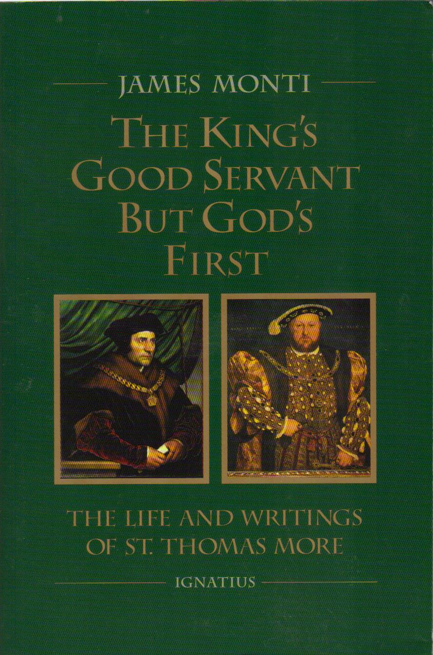 King's Good Servant But God's First