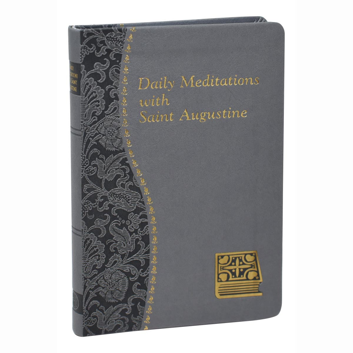 Daily Meditations with Saint Augustine  - from the Spiritual Life Series