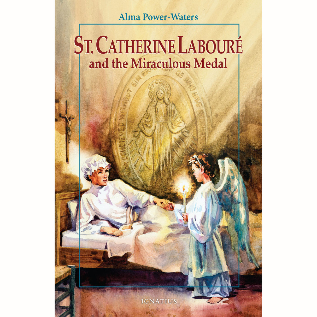 St. Catherine Laboure and the Miraculous Medal
