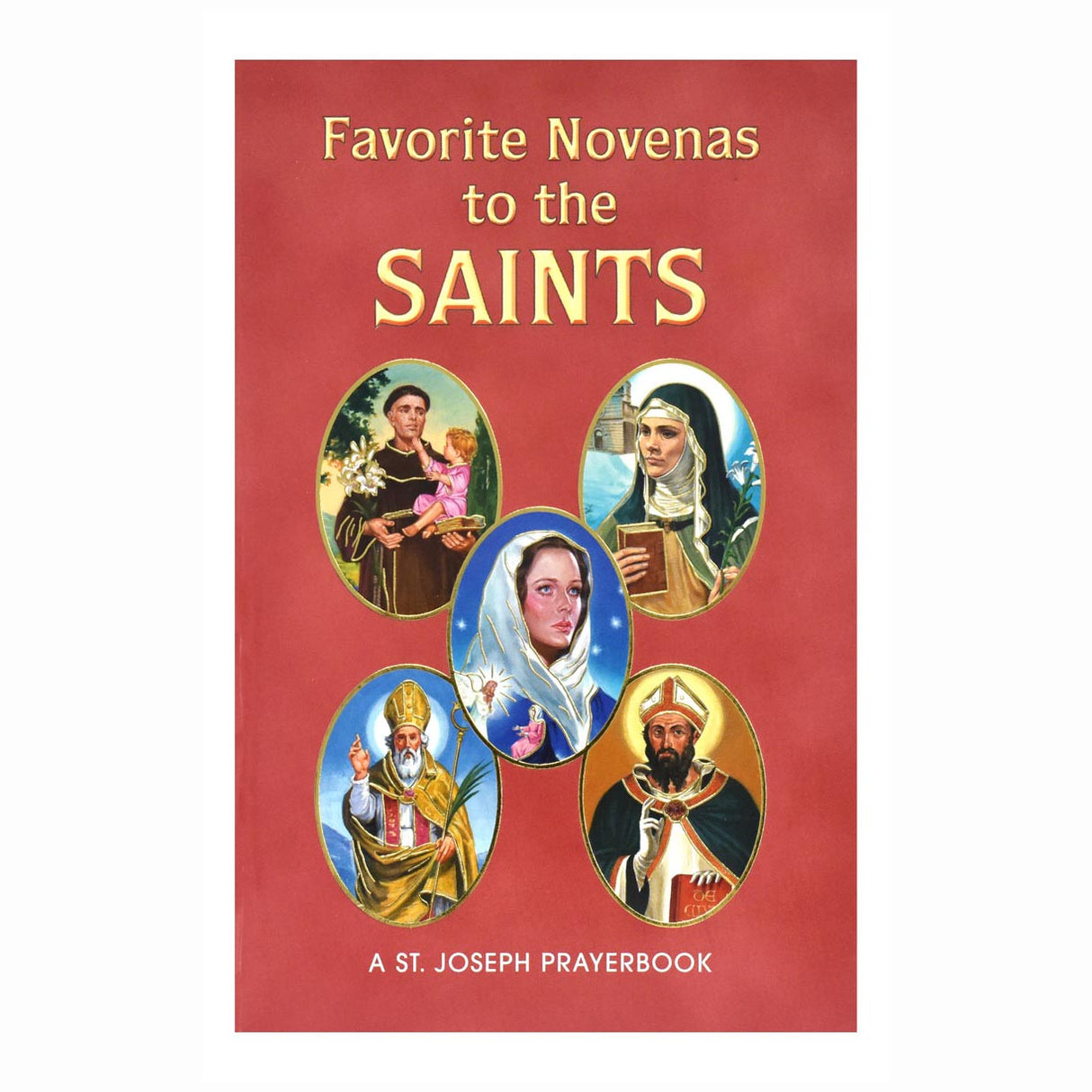 Favorite Novenas to the Saints 58/04