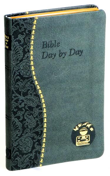 Bible Day By Day - Gift Edition - from the Spiritual Life Series