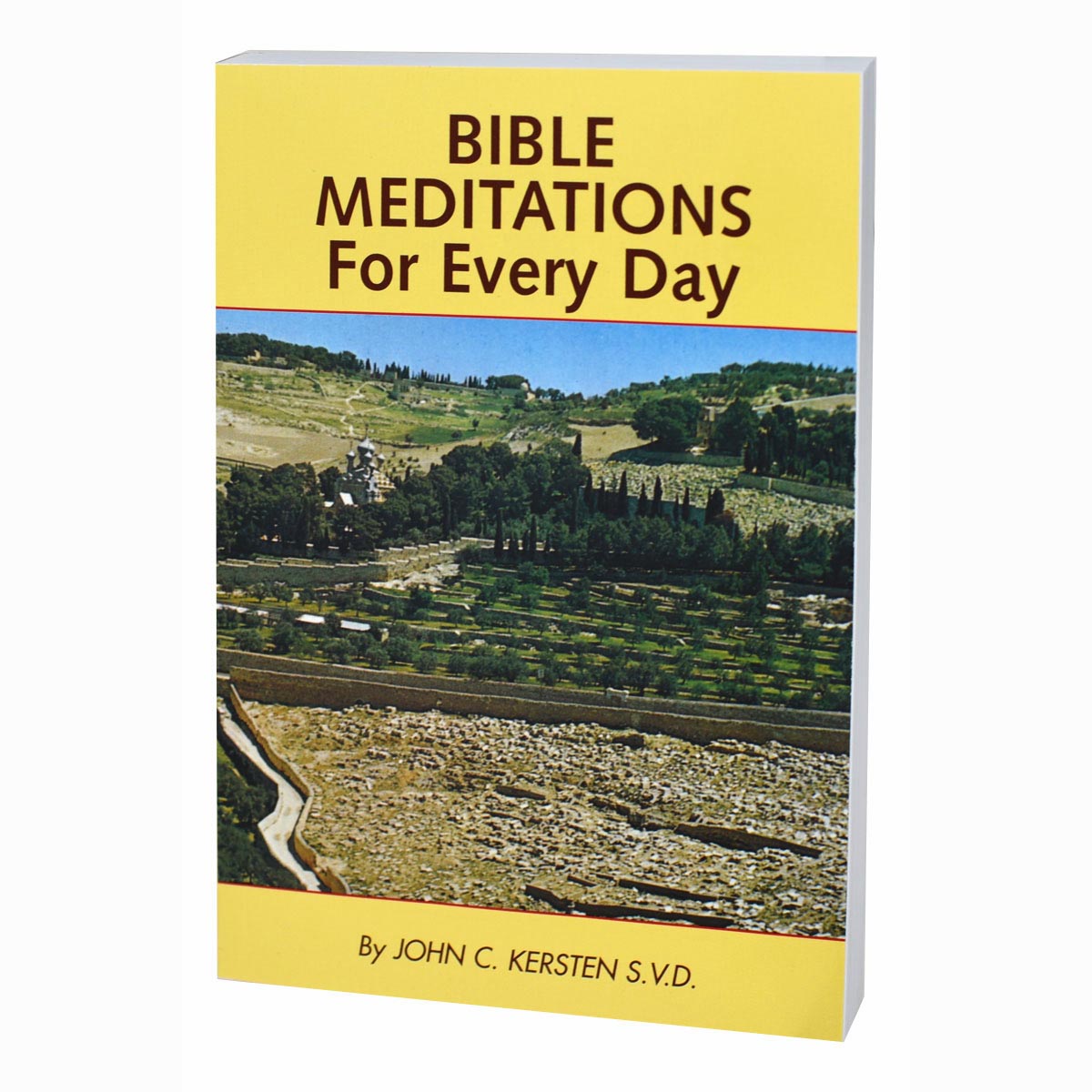 Bible Meditations For Every Day