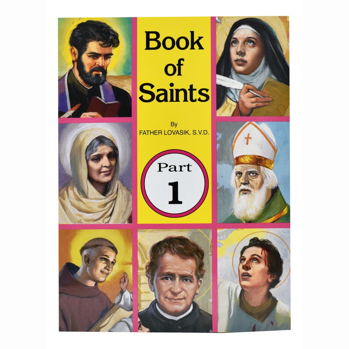 Book of Saints Vol. 1  295