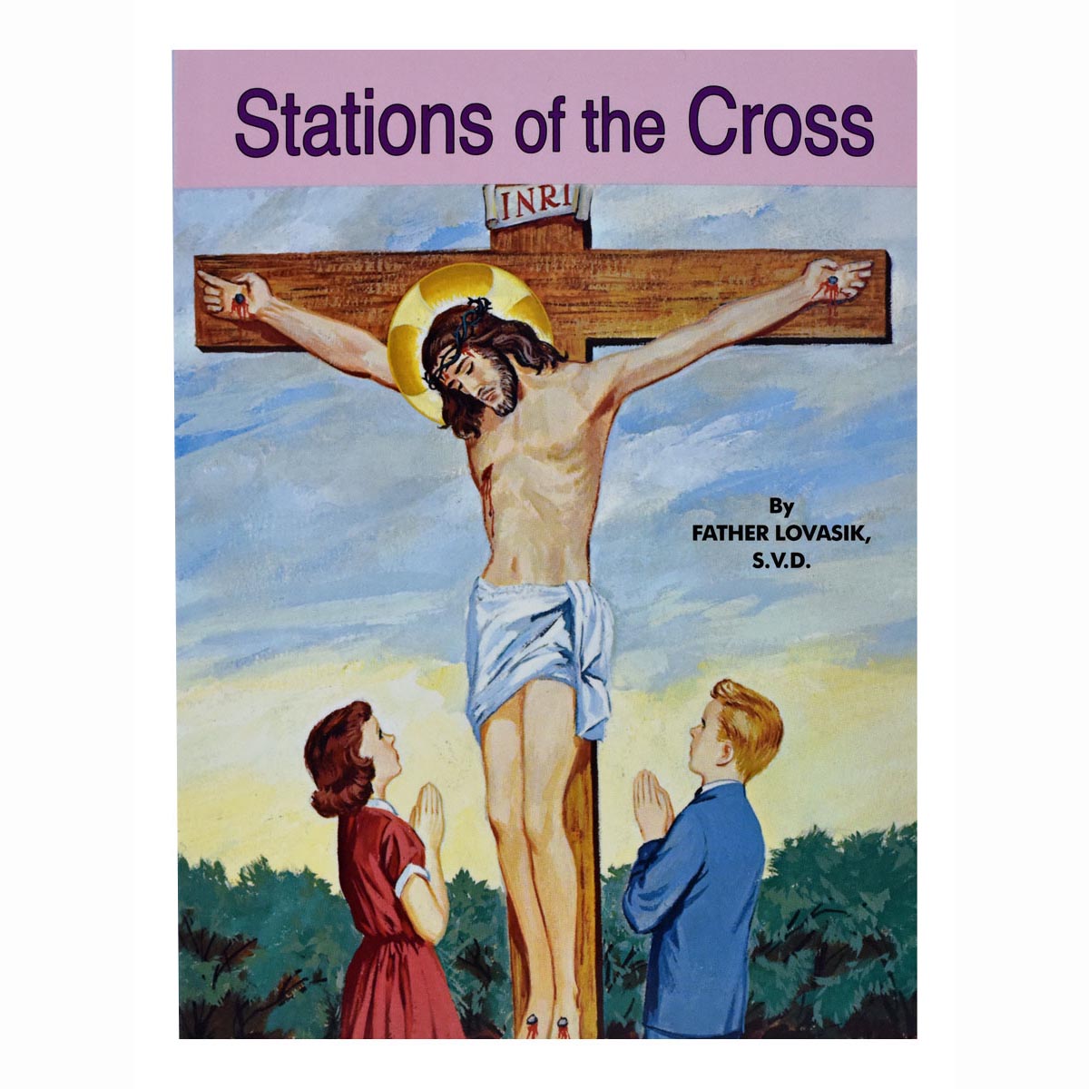 Stations of the Cross  299