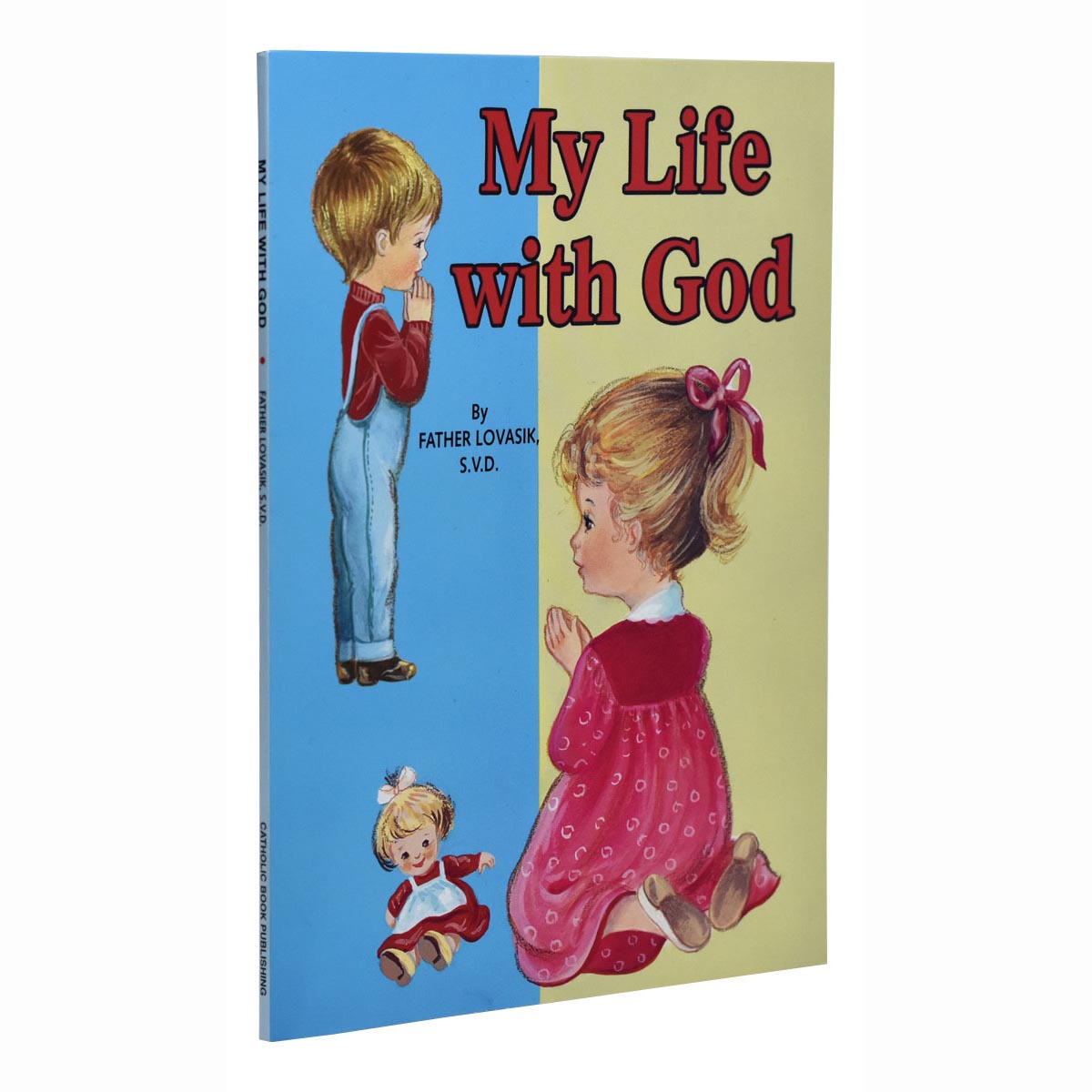 My Life with God 304