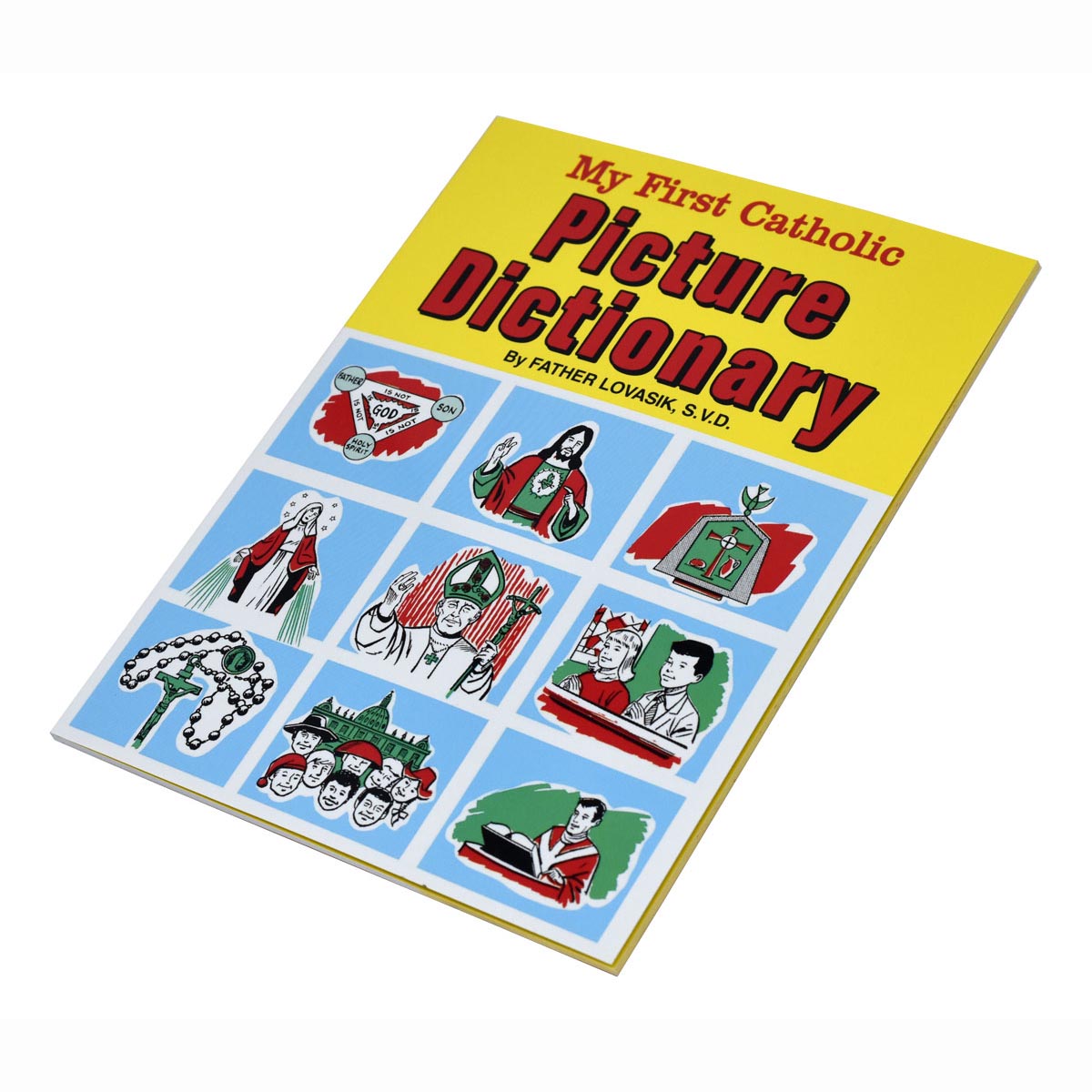 My First Picture Dictionary 306