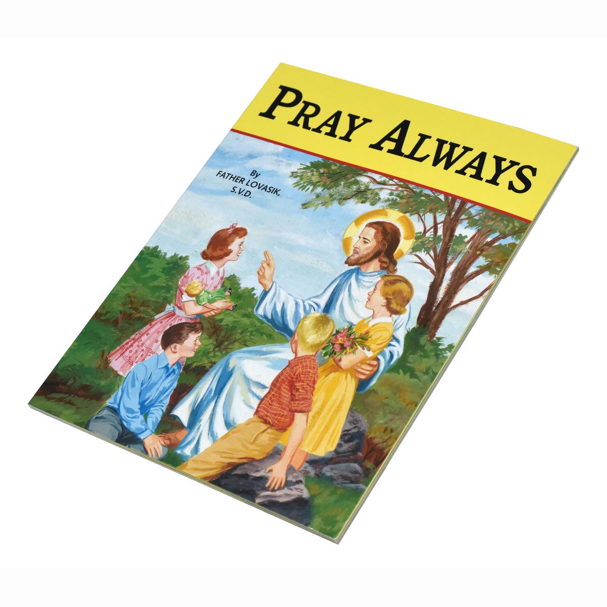 Pray Always 309