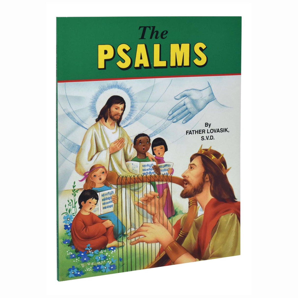 Psalms Picture Book 398