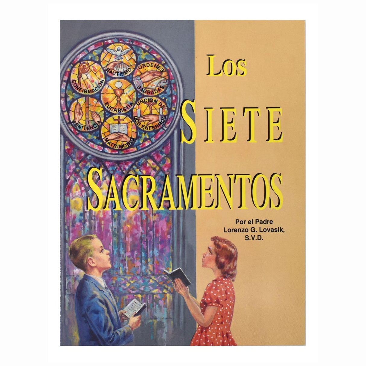 Los Siete Sacramentos 462/S