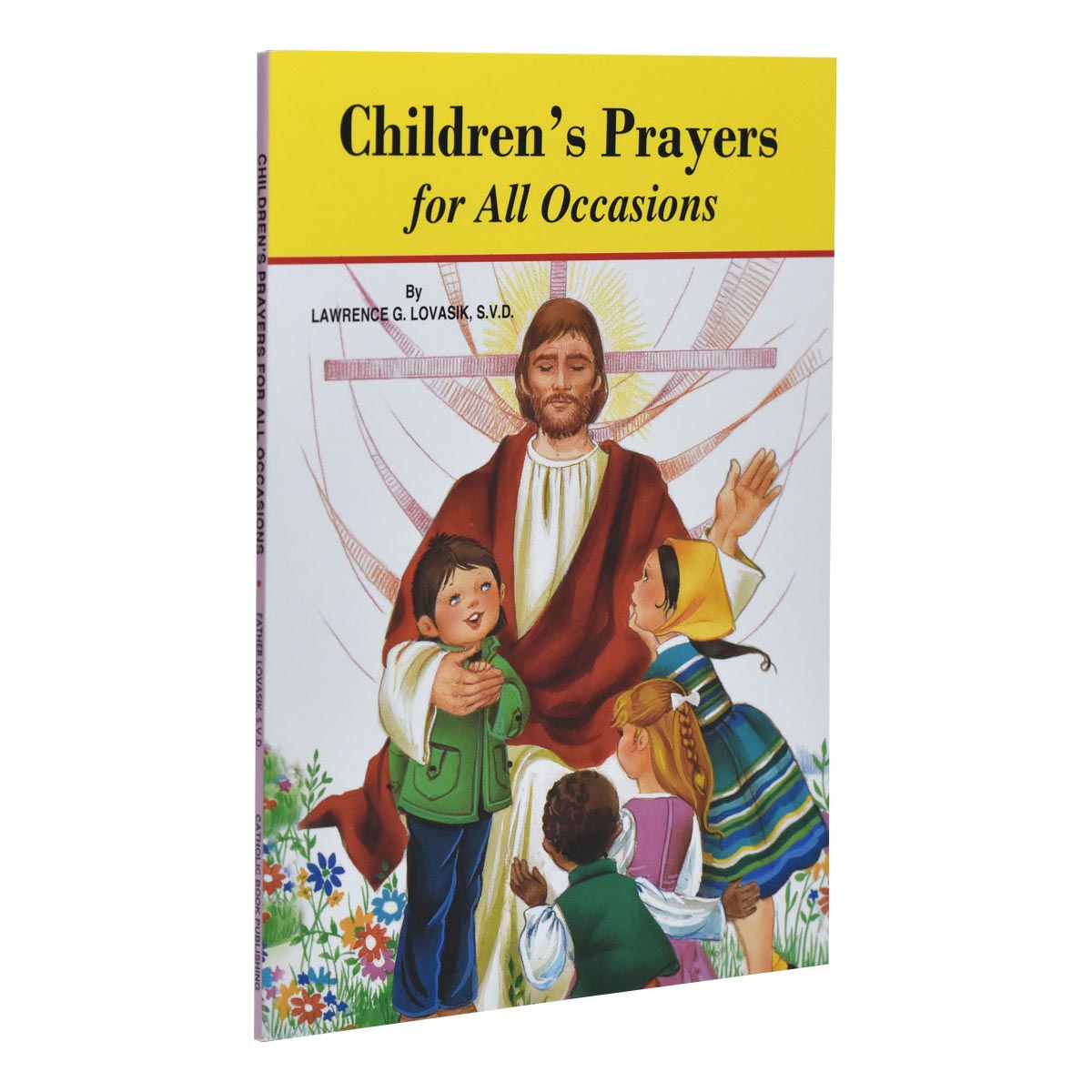Children's Prayers for All Occasions 493