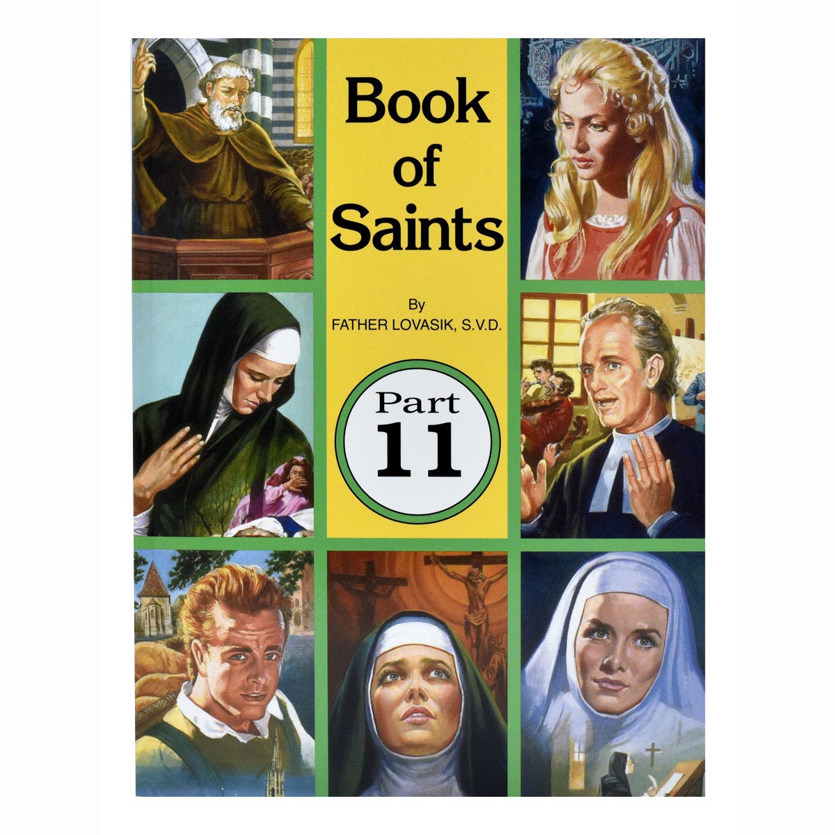 Book of Saints Vol. 11