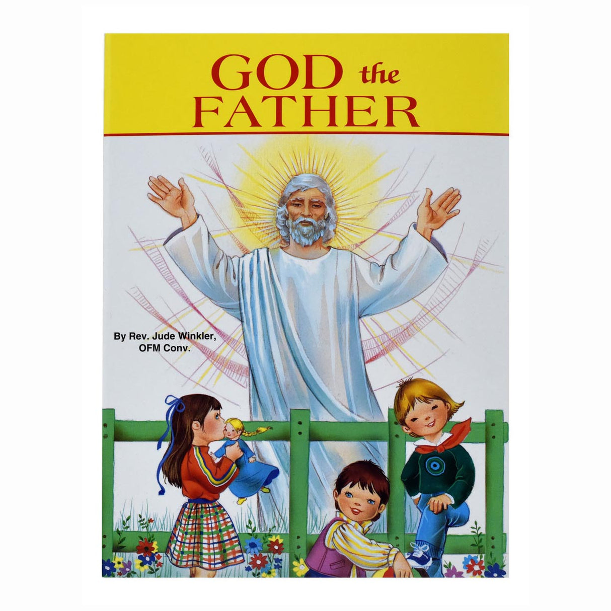 God the Father Picture Book 511
