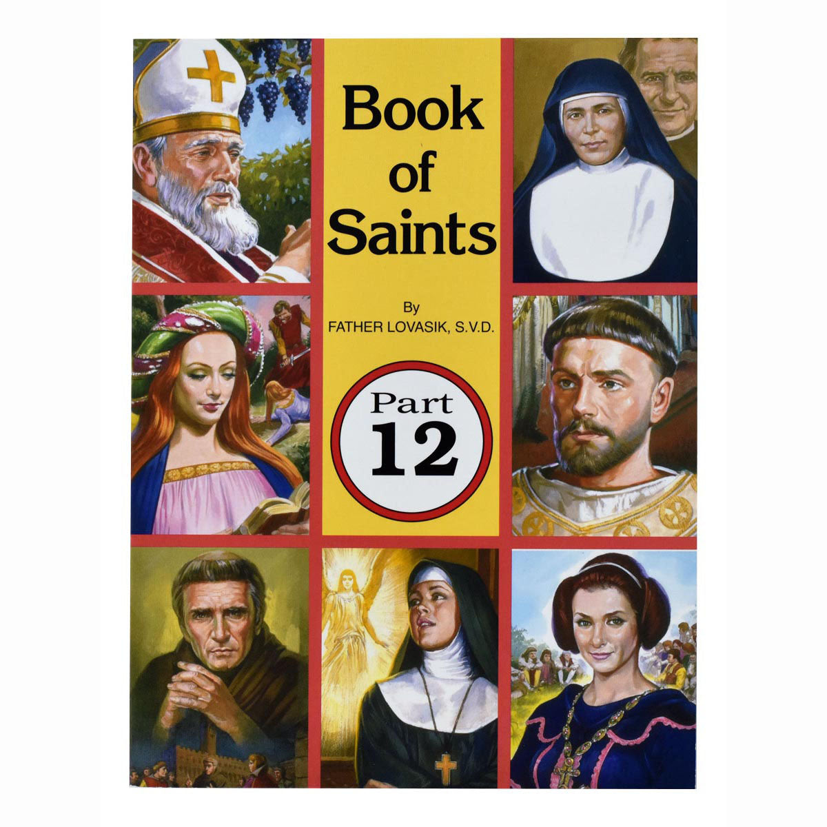 Book of Saints Vol. 12